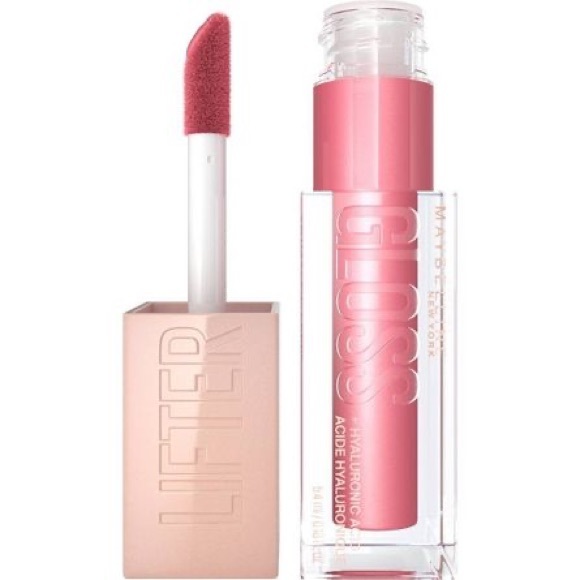 Maybelline Lifter Lip Gloss Makeup, Petal - Picture 1 of 7